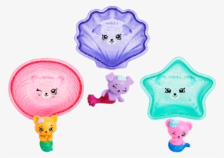 Come To Mermaid Tails And Meet The Adorable Mer Pals - Balloon #9118220