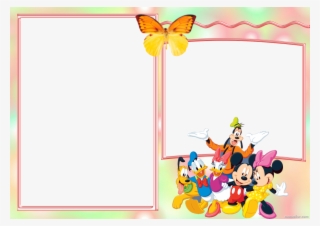 Mickey Mouse Character Clip Art #9118518