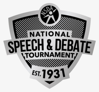 National Tournament Lapel Pin - Emblem #9118520