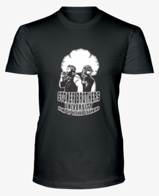 Stoner Brothers University - T-shirt #9118591