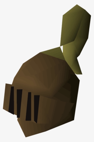 A Bronze Full Helm Is The Trimmed Version Of A Bronze - Old School Runescape Bronze Full Helm #9118782