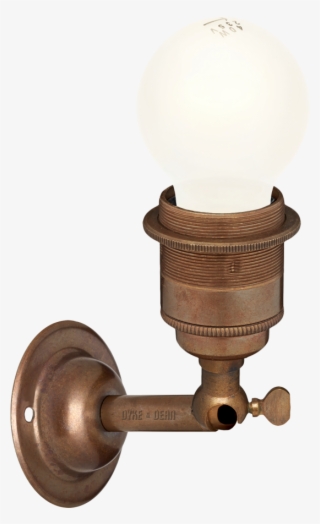 Bronze Effect E27 Wall Arm Lights - Lamp #9118884