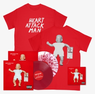 Album Baby Tee - Active Shirt #9118886