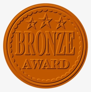 Bronze - Gold Award #9118955