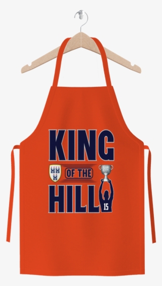 King Of The Hill Premium Jersey Apron - Apron #9118994