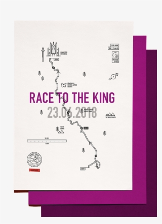 Race To The King - Road Signs South Africa #9119056