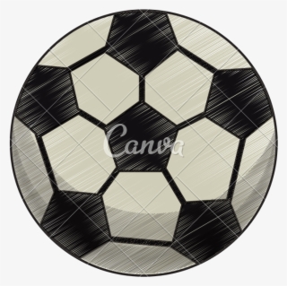Soccer Ball Icons By - Drawing Hand Holding Soccer Ball #9119169