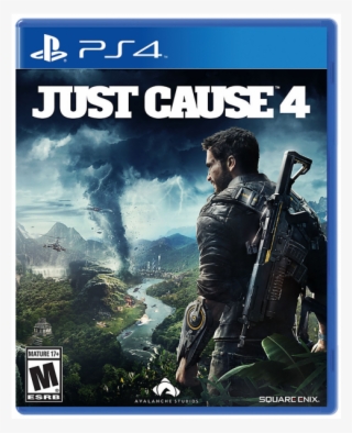 Just Cause 4 Ps4 - Just Cause 4 Xbox One Prix #9119361