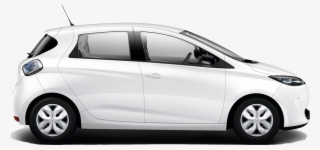 Zoe - Renault Zoe Side #9119424