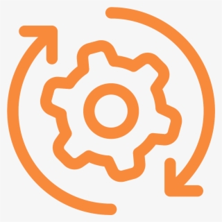 Icon-process - Settings Png Icon Small #9119563