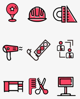 Meb Life Kitchen Furniture Icon Png And Vector Image #9119600