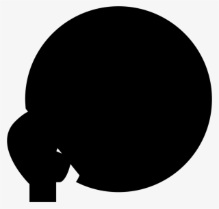 Approval Process Icon Svg Png Icon Free Download - Globo De Dialogo Png #9119641