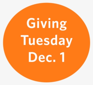 Giving Tuesday Button #9120237