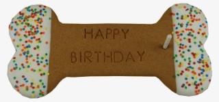 Xxl Birthday Bone - Fawn #9120244