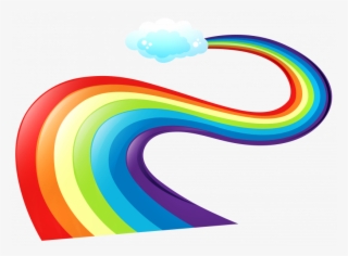 Rainbow Clip Art #9120535