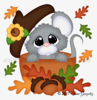 Fall Mouse #9120619