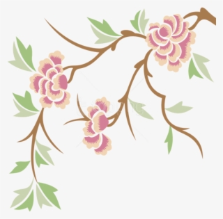 Free Png Download Floral Ornament Clipart Png Photo #9120633