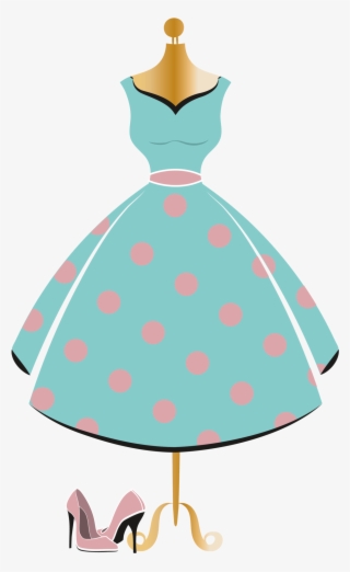 Consignit Couture Boutique - Boutique Dress Clipart Png #9120646