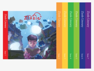 Subscribe To Zizzle Literary - Literature #9120720