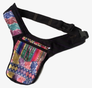Guatemalan Festival Belt Bag - Fanny Pack #9120800