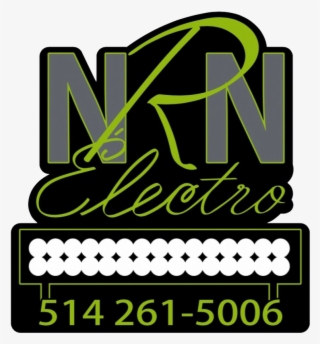 Nrn Electro Logo #9120982