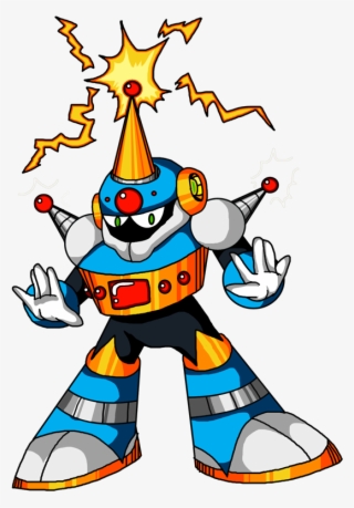 Electroman - Recycle Man Mega Man #9120988