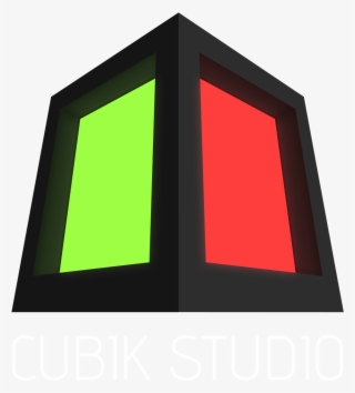 Cubik Studio Logo - Cubik Studio #9120989