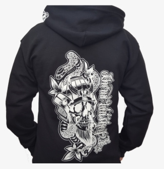 Samurai Zip Hoody #9121187