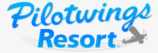 Pilotwings Resort - Wii Sports Resort #9121262