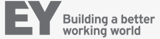 Ey - Ernst And Young Transparent Logo #9121307