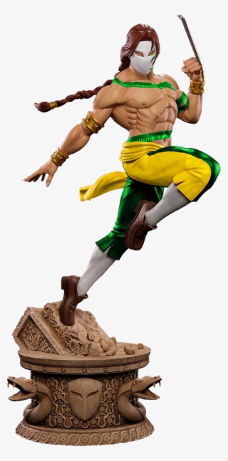 Pop Culture Shock Vega Player 2 Statue - Vega Street Fighter #9121773