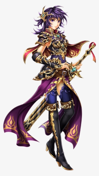 Liana Brave Frontier Wiki Fandom Powered - Luciana Brave Frontier #9121811