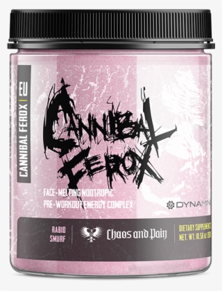 Cannibal Ferox Pre Workout #9121853