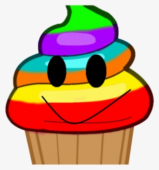 Character Clipart Cupcake #9121858