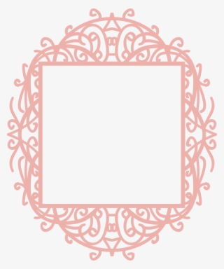 Wedding Doily Svg Cut File - Circle #9121909