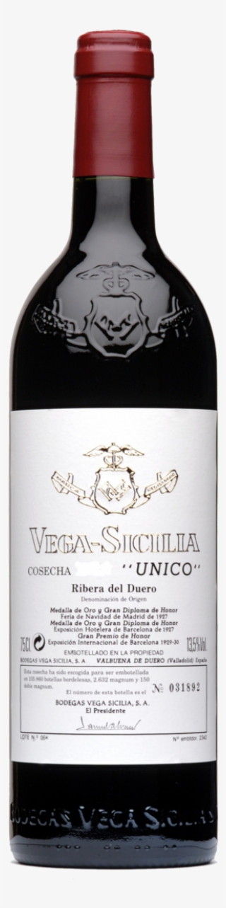 Vega Sicilia Unico Gran Reserva 2003, Ribera Del Duero #9121910
