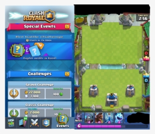[idea] In This Challenge You Fight With A Bot - Clash Royale #9121914