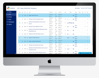 Imac Tasks - Web Design #9122222