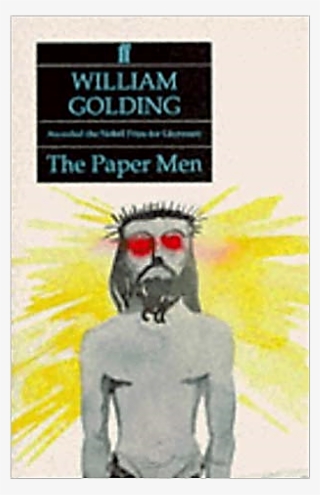 Please Note - William Golding The Paper Men #9122252 Please Note - William Golding The Paper Men #9122252