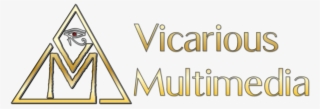 Vicarious Multimedia Logo - Triangle #9122544