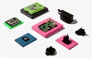 What's In The Box - Electronics #9122623