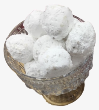 Get In The Holiday Spirit With These Snowball Cookies - Rum Ball #9122711