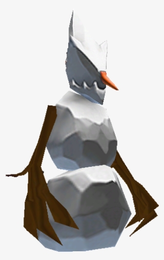 Snowball Block - Illustration #9122767