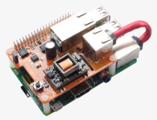 Pi Supply / Hat - Electrical Connector #9122826