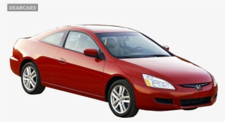 Honda Accord Coupe / Coupe / 2 Doors / 2000 2003 / - Red 2004 Honda Accord Ex Coupe #9122943