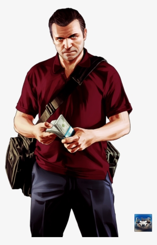 Grand Theft Auto 5 Png - Transparent Grand Theft Auto V #9123218