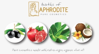 Baths Of Aphrodite-pure Cosmetics - Strawberry #9123247