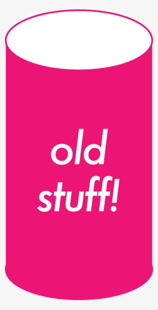 Old Stuff - Graphic Design #9123325