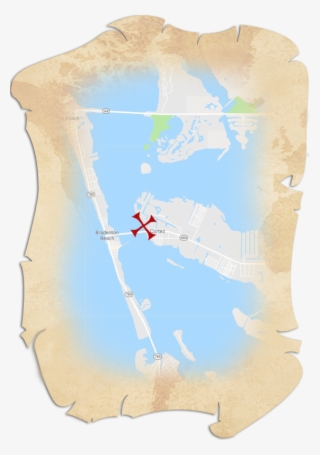 Treasure Map Graphic - Visual Arts #9123600