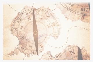 Background Pirate - Old Paper Map #9123638